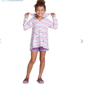 Disney Store Mickey Mouse Swim Hoodie